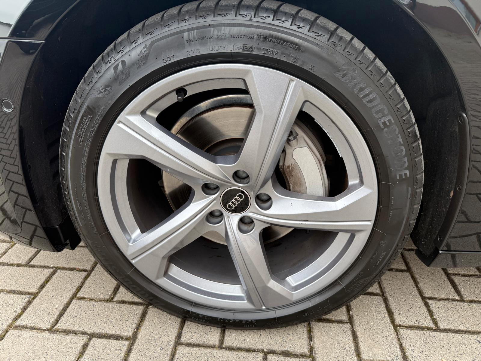Audi A6 Avant 45 TDI quattro advanced