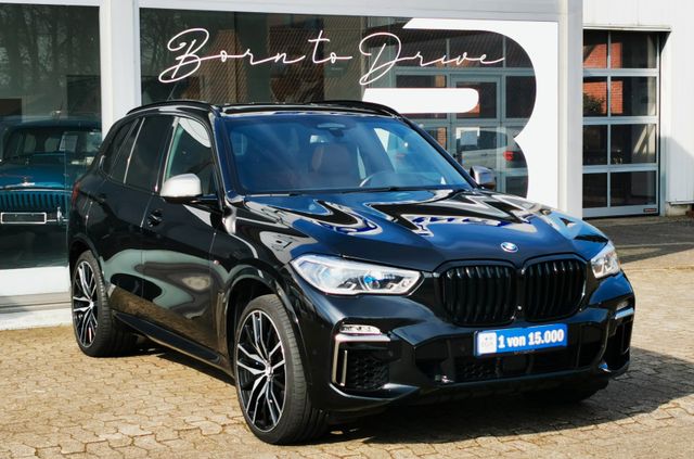 BMW X5 M50d AHK KAM PANO VOLLAUSSTATTUNG