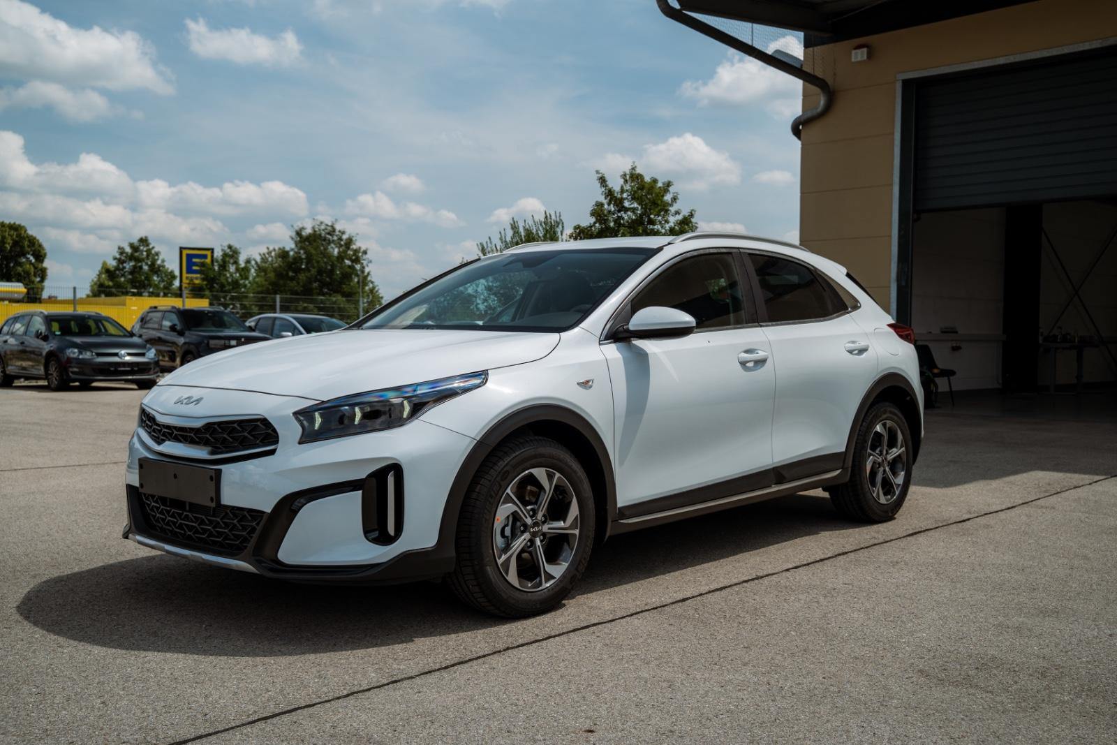 Kia XCeed  NAVI Winter PDC KAMERA