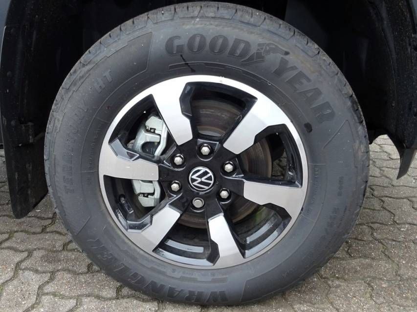 Fahrzeugabbildung Volkswagen Amarok 3.0 TDI Style DK 4Motion AHK