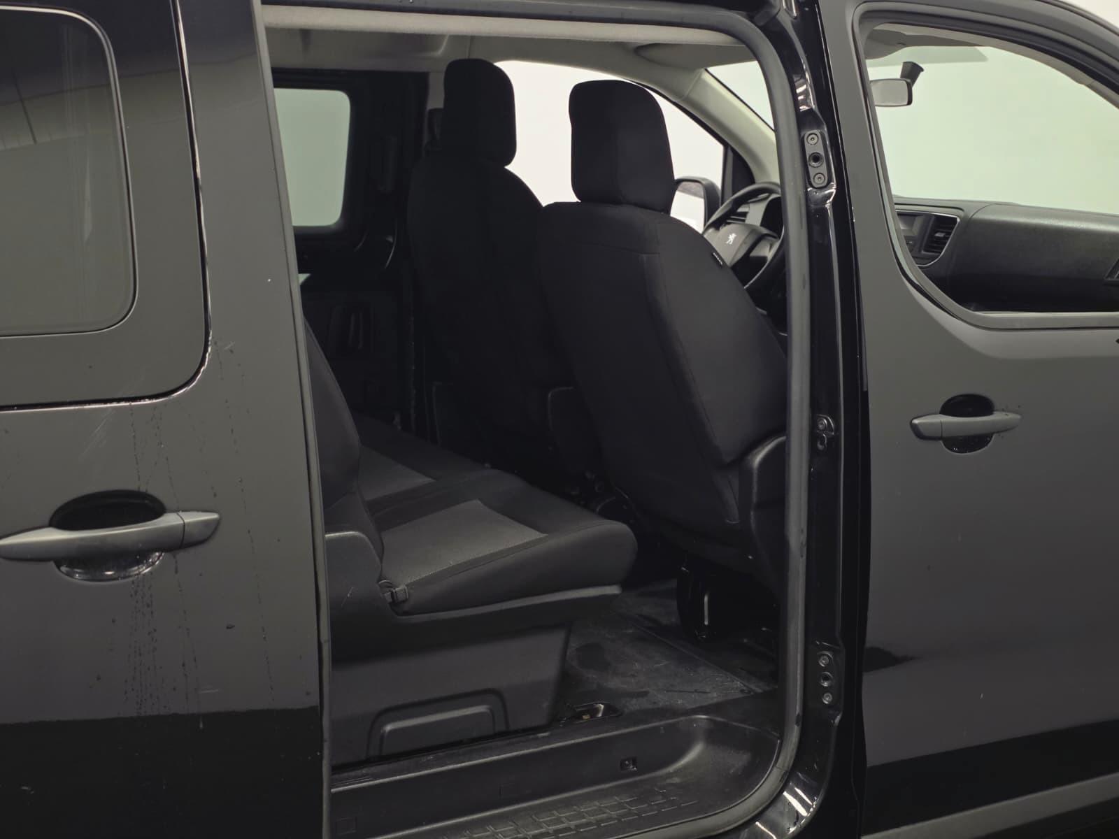 Peugeot Expert L2 8x Sitze Klima Tempomat 2x Schiebetür