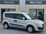 Opel Combo Colorado Tour 5-Sitzer *1.HAND*AHK*TÜV NEU - Opel Combo: A