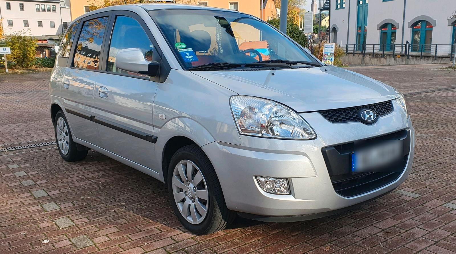 Hyundai Matrix