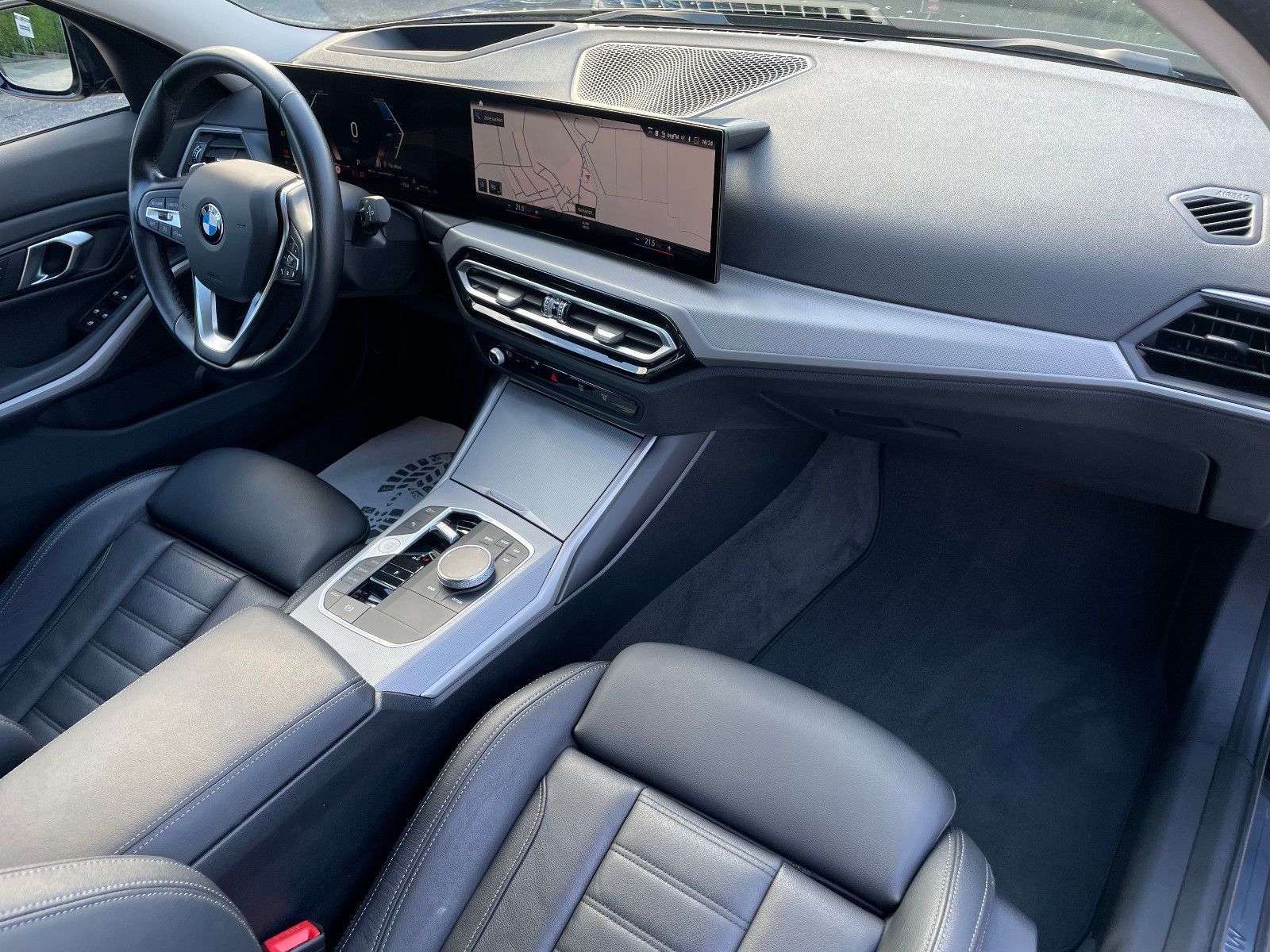 BMW 320, 2022, Diesel, 190 PS