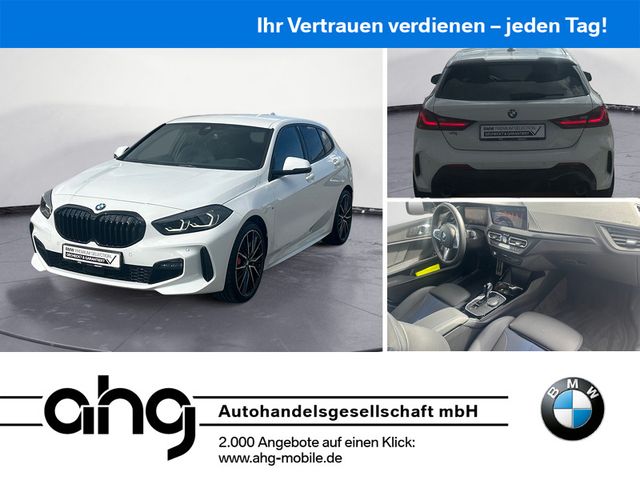 BMW 120i M Sport Steptronic Lenkradheizung LED M Spo