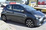 Toyota Aygo x-play AUTOMATIK KLIMA CARPLAY TÜV 2028 - Toyota Aygo (X) Gebrauchtwagen in Hamburg
