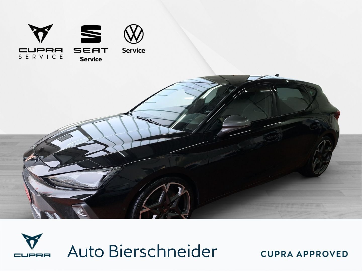 Cupra Leon VZ 2.0 TSI DSG PANO MATRIX SENNHEISER