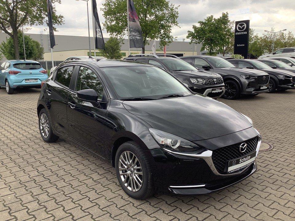 Mazda 2 G 115 Sports-Line Technik-Paket Matrix-LED Nav
