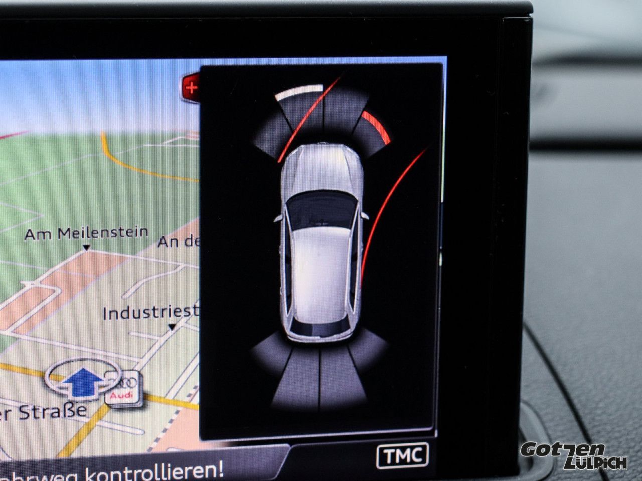 Fahrzeugabbildung Audi A3 Sportback 35 TFSI 1.5 sport Navi Paket S line