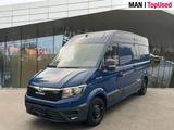 MAN TGE 3.140 4X2F SB AHK-KUGEL/TEMPOMAT - gebrauchte MAN TGE aus dem Jahr 2022