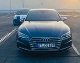 Audi S5 3.0 TFSI tiptronic quattro - - gebrauchte Audi S5 aus dem Jahr 2017