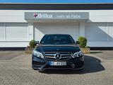 Mercedes-Benz E400 W212 AMG Sammler 3.5L H&K Airmatic Garantie - Mercedes-Benz E-Klasse S212