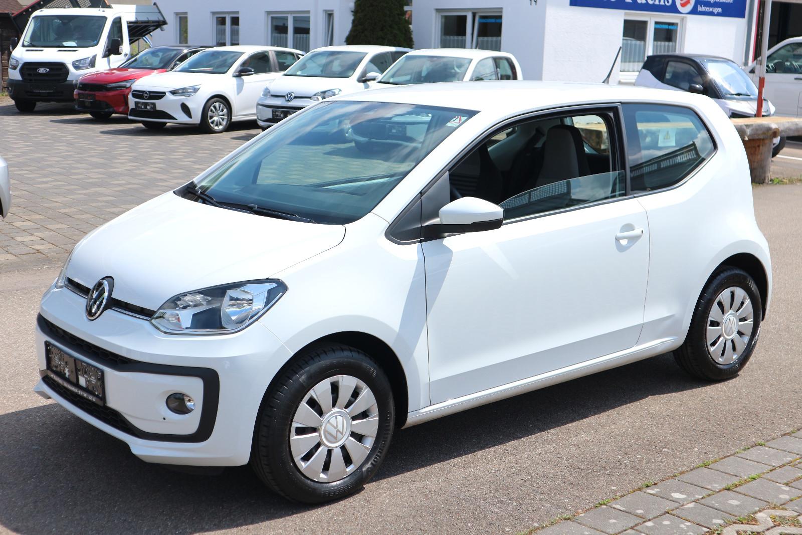 Volkswagen up! 1.0 MPI Klima 2-Türer Radio Tüv&Service Neu