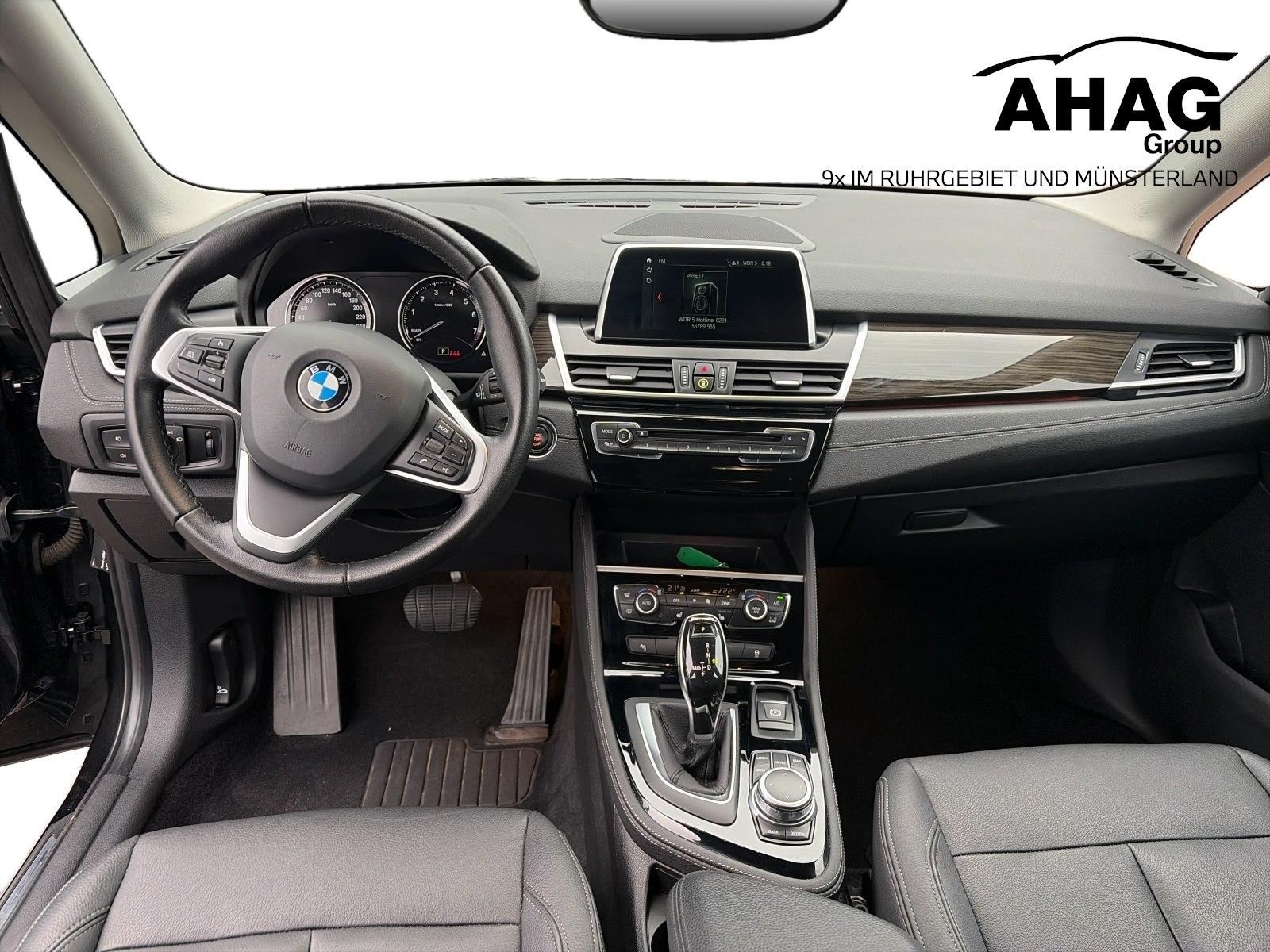 BMW 220 Active Tourer 220i Active Tourer Luxury Line, миниатюра 9
