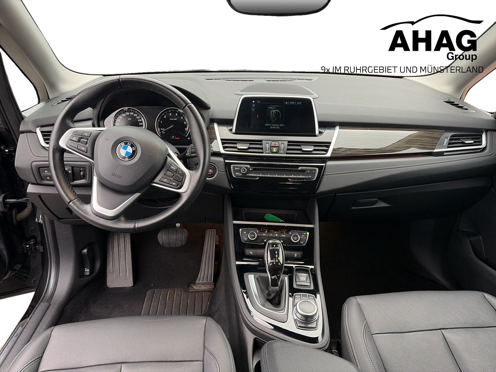 BMW 220 Active Tourer - Bild 9
