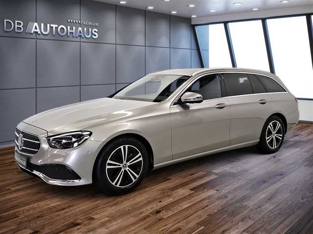 Mercedes-Benz E 220 T d 9G-tronic Business-Paket AHK