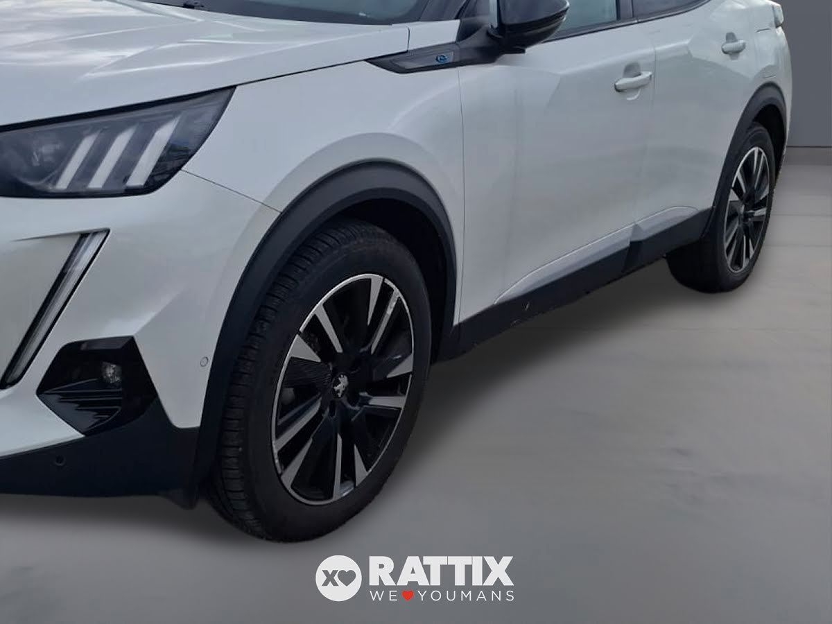 Peugeot 2008 motore elettrico 100kW GT imagem 2
