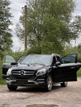 Mercedes-Benz GLE 350 d 4MATIC - - Mercedes-Benz GLE-Klasse Gebrauchtwagen in München