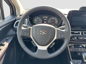 Fotografie des Suzuki (SX4) S-Cross Comfort+