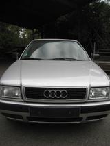 Audi 80 B4  1.Hand Opa will nicht mehr fahren - Audi Gebrauchtwagen von 1992