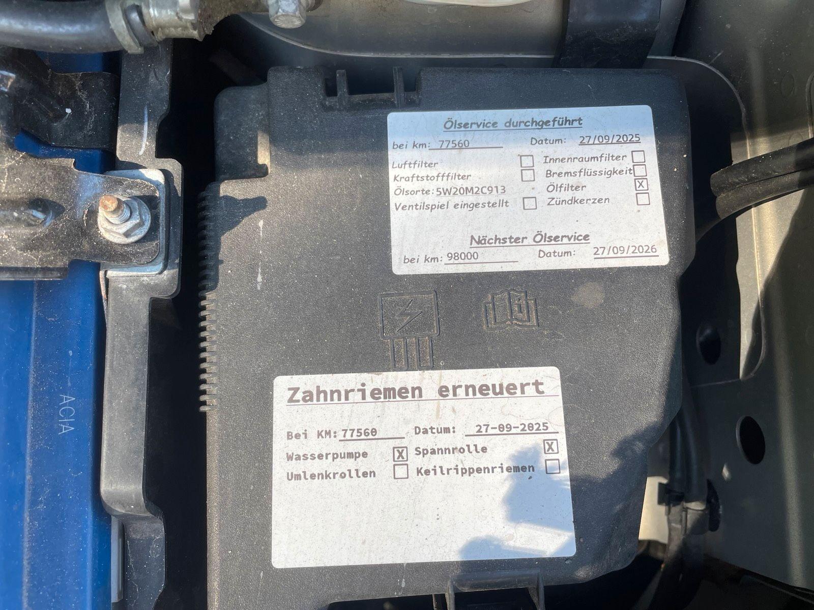 Ford B-MAX 2014 — photo 11