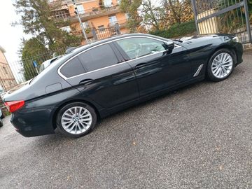 BMW 520 - 10