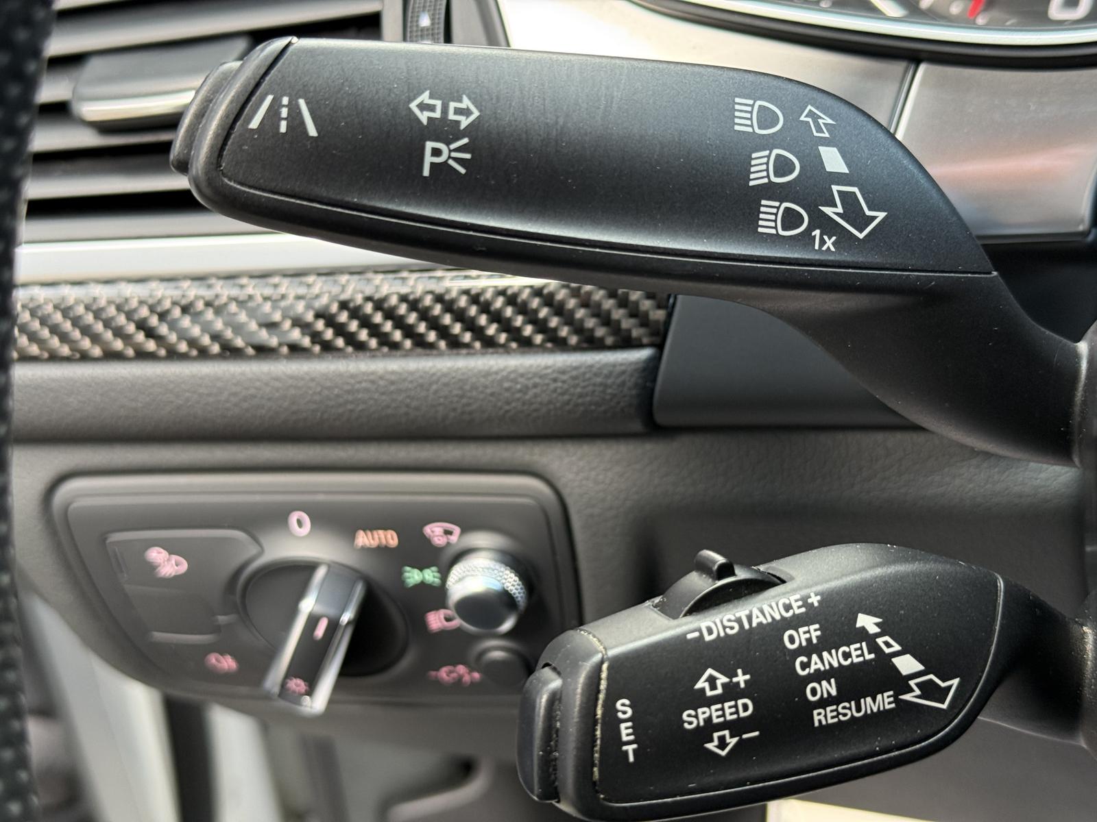 AUDI RS6 4.0 TFSI QUATTRO 2EME MAIN *LED*HUD*360°* | 560 ch | BVA | TÜV+GARANTIE+ENTRETIEN