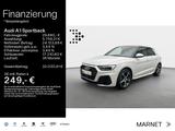 Audi A1 Sportback 35 TFSI S line*LED*SONOS*PDC*Virtua - Audi A1 Jahreswagen