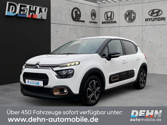 Citroën C3 PT 83 C-Series PDC 1.Hand SHZ Carplay