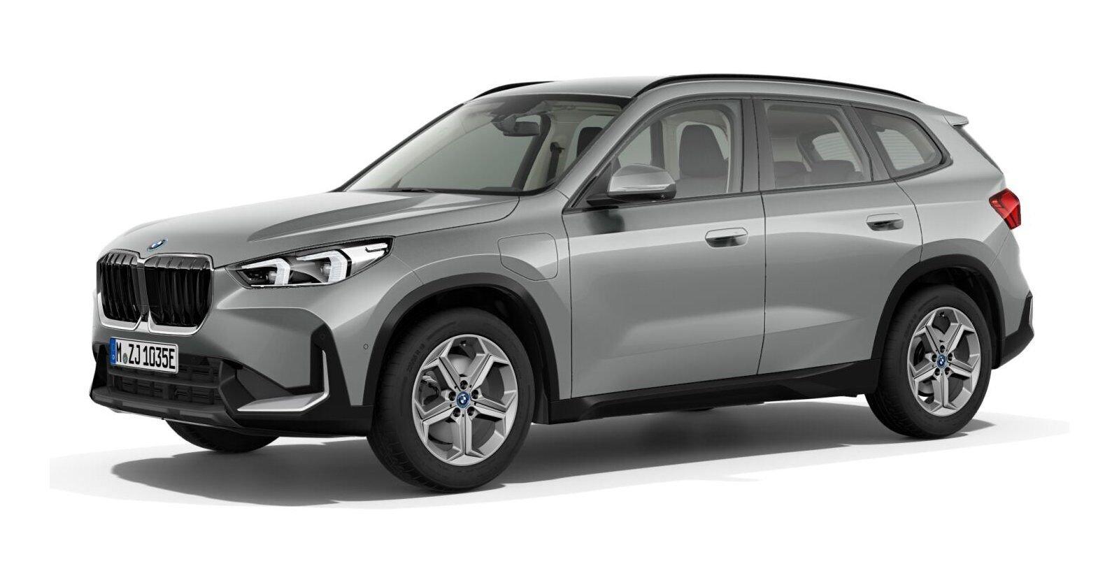 BMW X1 xDrive25e LiveCock.HUD.LED.AHK.Keyl.ParkAss.