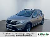 Dacia Sandero II Stepway Prestige TCe 90 eco² AUT