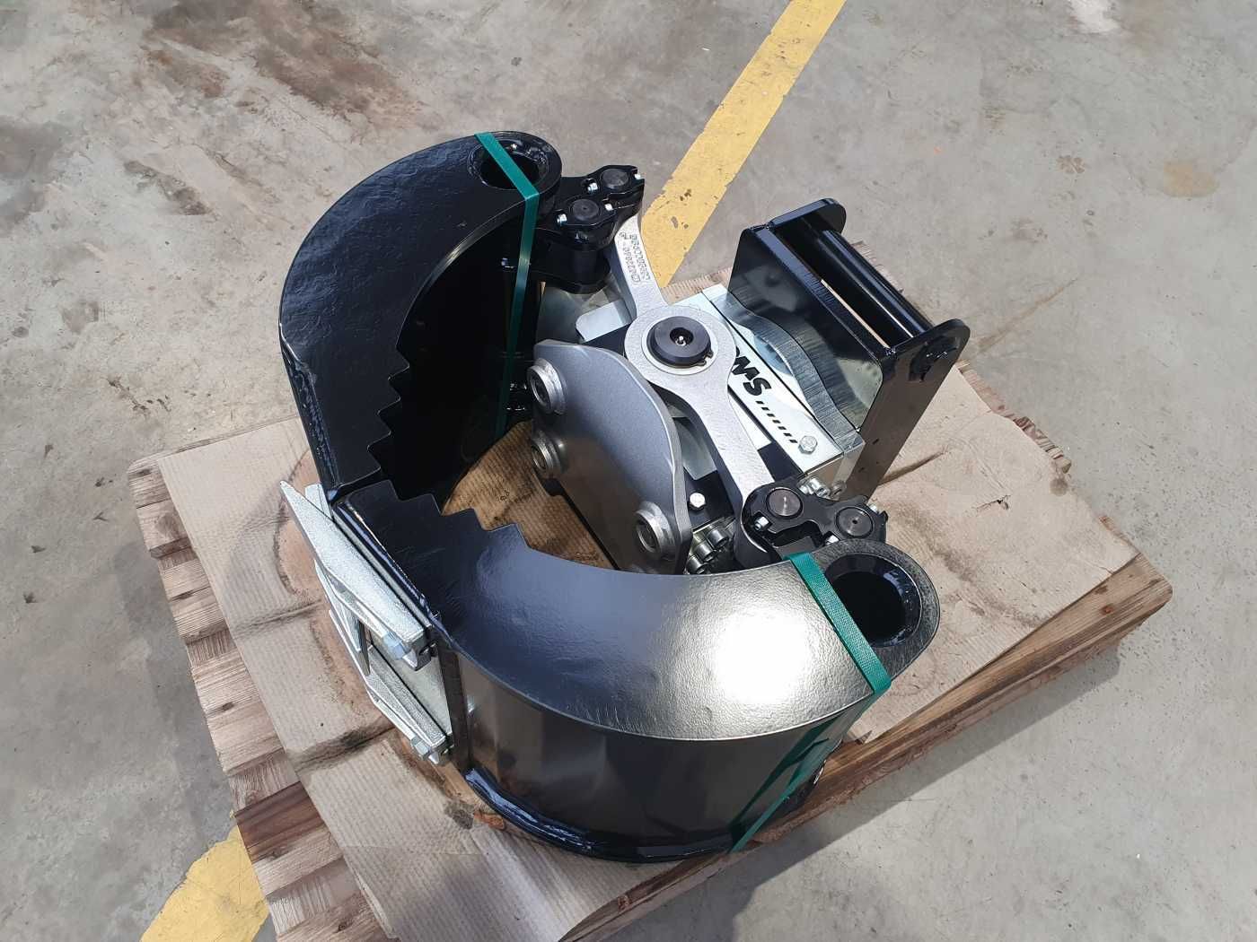 Fahrzeugabbildung Andere DMS SG6040 Grabgreifer Sortiergreifer / NEU