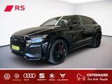 Audi RSQ8 DYNAMIK+.V-MAX.RS-AGA.KERAMIK.AirS.STHZ.AHK - gebrauchte Audi RSQ8 aus dem Jahr 2023