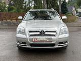Toyota Avensis 1.8 Executive*XENON*SHZ*AHK*TÜV/AU-NEU* - Toyota: X
