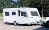 HYMER / ERIBA / HYMERCAR Eriba Nova 485 SL - HYMER / ERIBA Rundsitzgruppe Wohnwagen