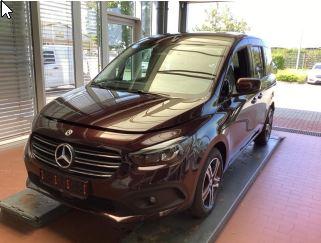 Mercedes-Benz T 180 PROGRESSIVE EDITION 7GT*LED*AHK*MBUX*NAVI*