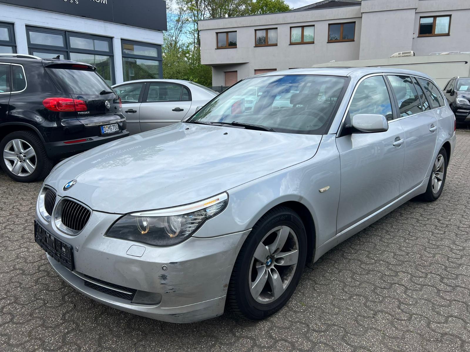 BMW 525 *3.0*M57*LCI*2.Hand*Schalter*Panorama*