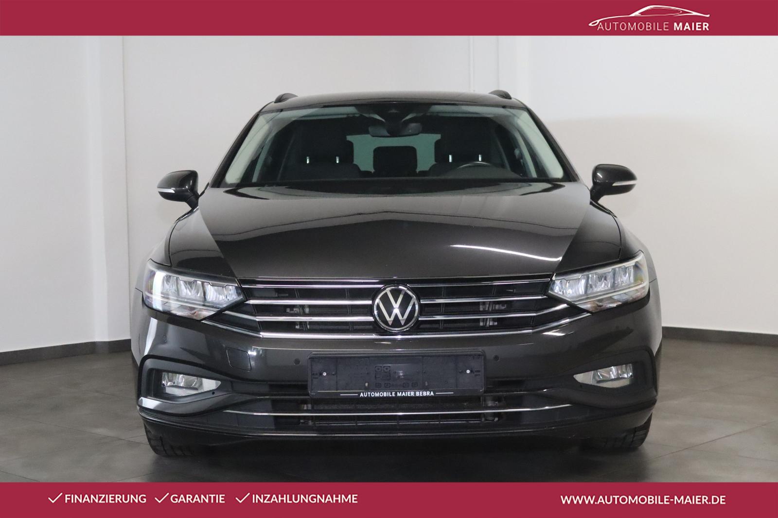 Volkswagen Passat DSG Business Navi-Apps-Klimaa-LED-ACC-SHZ, миниатюра 6