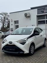 Toyota Aygo AYGO X I Klima I 1 Hand I Service/Tüv Neu - gebrauchte Toyota Aygo (X) aus dem Jahr 2018