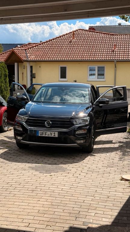 Image of Volkswagen T-Roc