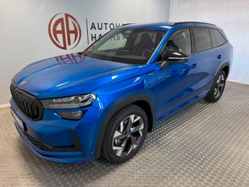 Fahrzeugverkauf 4 Skoda Kodiaq 1.5 TSI Sportline AHK "sofort verfügbar"
