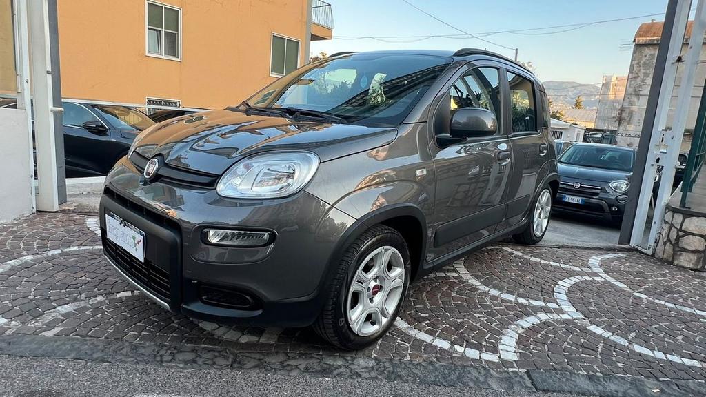 Fiat Panda 10 FireFly SS Hybrid City Life 5 PO 2023