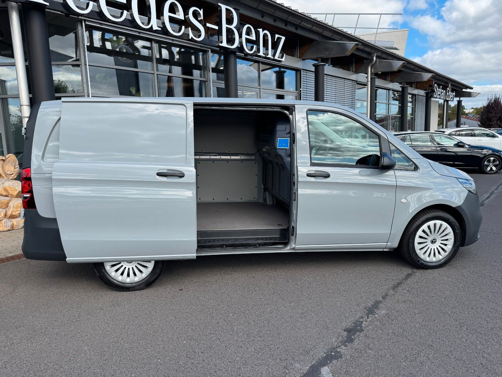 Fahrzeugabbildung Mercedes-Benz Vito 116 CDI 9G Klima Kamera AHK2,5to