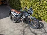 Zündapp Scrambler Classic 125 - ZÜNDAPP MOTORRAD