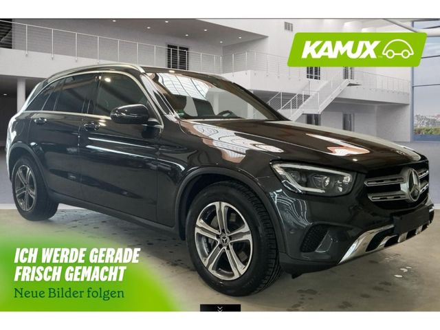 MERCEDES-BENZ GLC 200 4Matic 9G-tronic+LED+NAVI+VIRTUAL+AHK