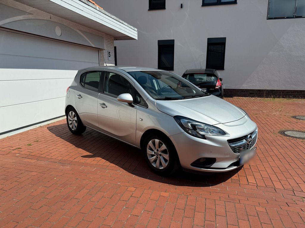Image of Opel Corsa