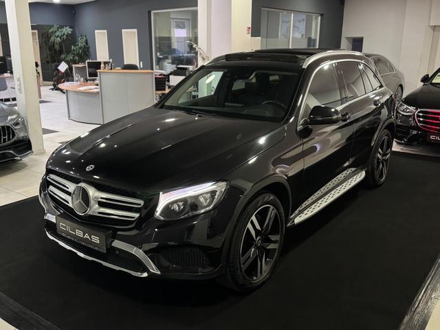 Mercedes-Benz GLC 220 d 4M 9G*PANO*HUD*DISTR.*KAMERA*LED*LEDER