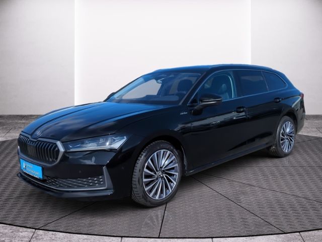 Fahrzeugabbildung SKODA Superb Combi 2.0 TDI DSG Laurin & Klement AHK ST