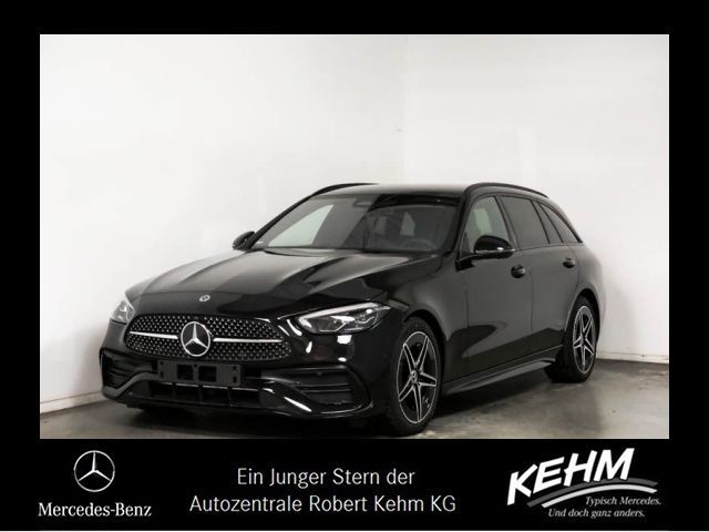 Mercedes-Benz C 300 d T +AMG+NIGHT+AHK.+LED+KAMERA+KEYLESS-GO+