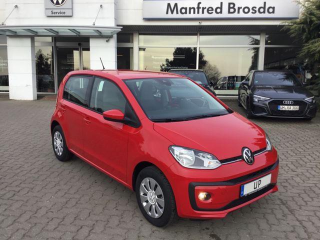 Volkswagen up! CLI PDC SHZ GRA GAR